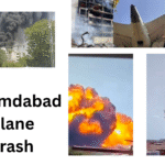 Ahamdabad plane crash