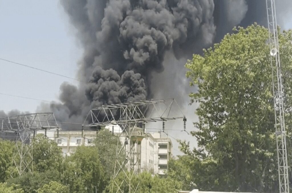 IMG_4646-1024x680 Ahmedabad Plane Crash Live Updates: All 242 On Board Air India Dreamliner Flight To London Dead In Ahmedabad Crash