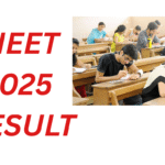 NEET 2025 RESULT